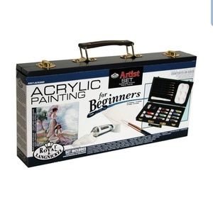 Beginners painting kit
